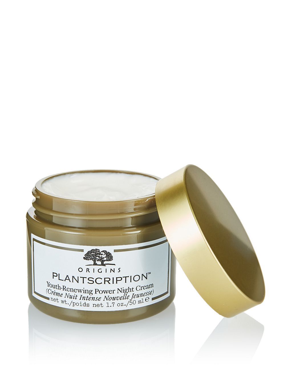 Plantscription&amp;trade; Youth-Renewing Power Night Cream 50ml
