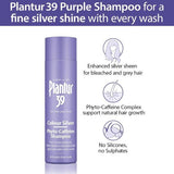 Plantur 39 Colour Silver Shampoo 250ml