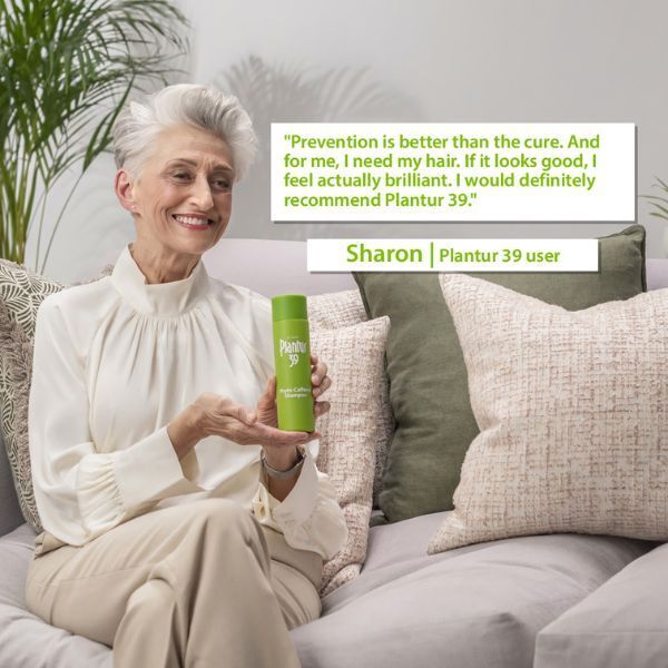 Plantur39 Shampoo Coloured&amp;amp;Stress Hair250ml