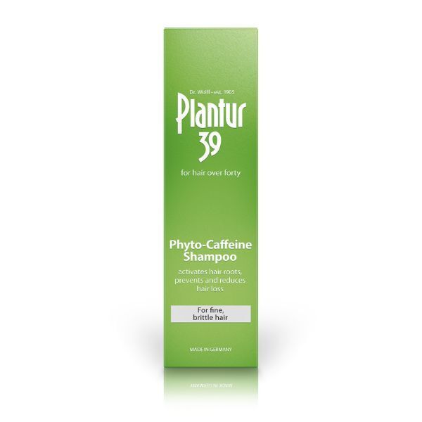 Plantur39 Shampoo Fine&amp;amp;Brittle Hair 250ml