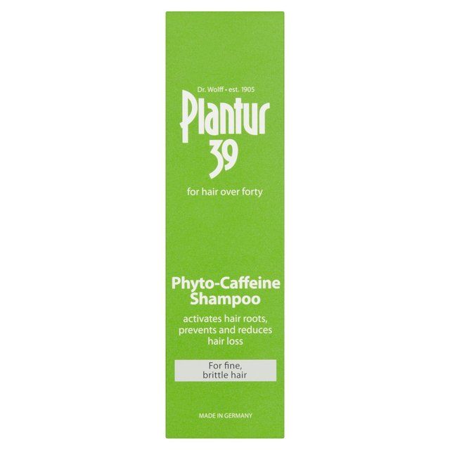 Plantur39 Shampoo for Fine &amp;amp; Brittle Hair   250ml