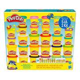 Play-Doh Big Pack of Colours