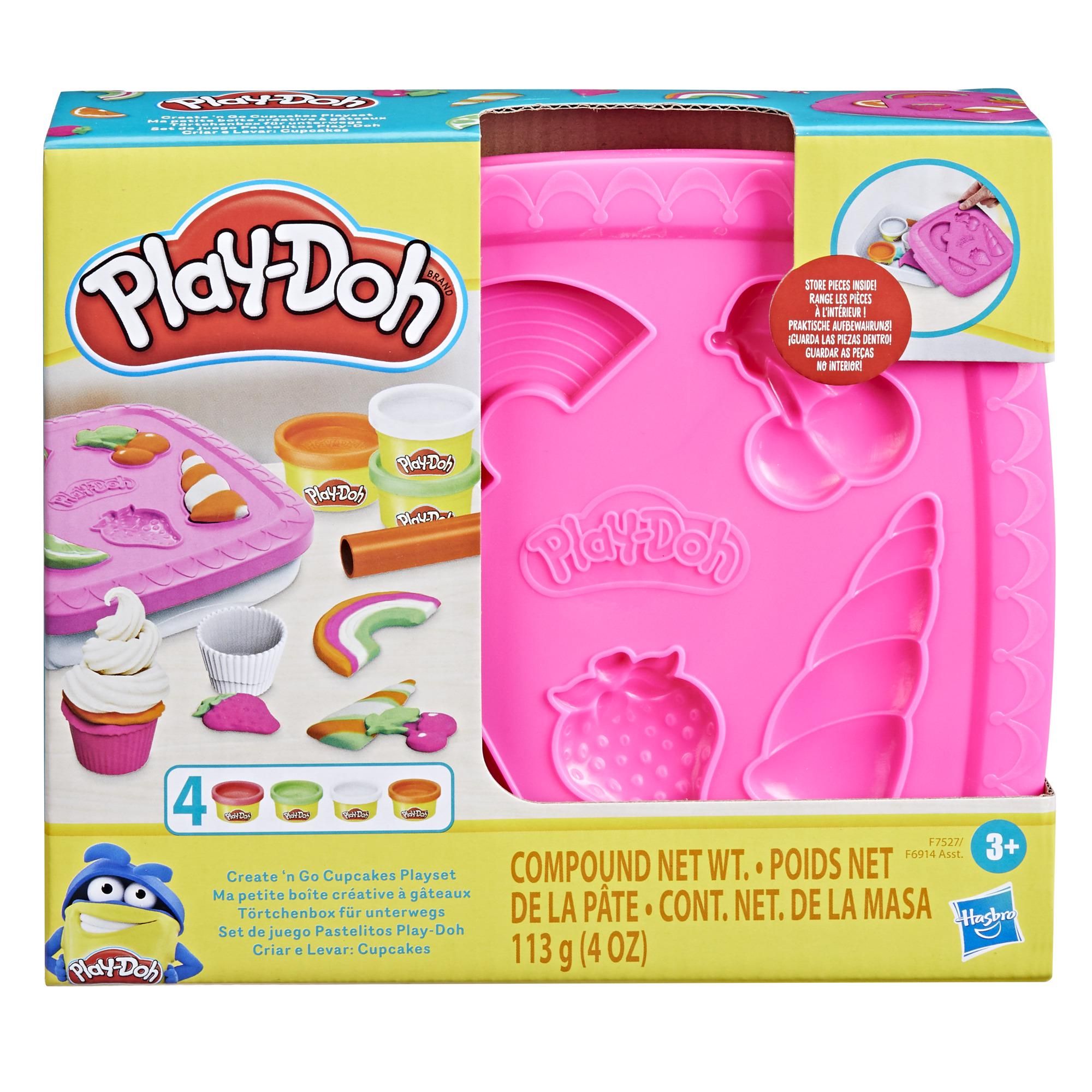 Play-Doh Create &amp;amp; Go Assortment