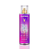 Playboy Time To Bloom Body Mist 250ml