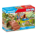Playmobil 70676 Dog Trainer Gift Set