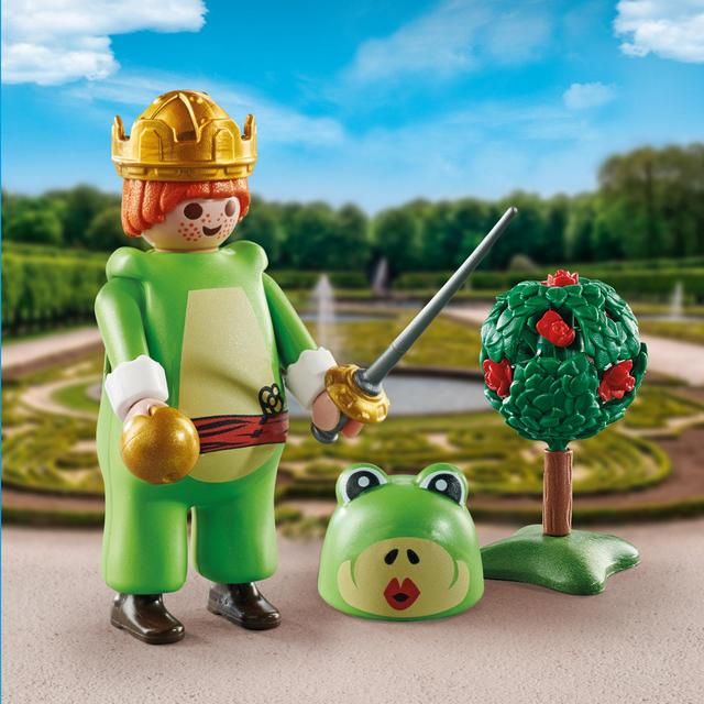 Playmobil 71169 Special Plus - Frog Prince