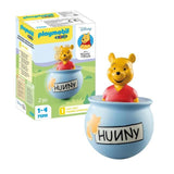 Playmobil 71318 1.2.3 &amp;amp; Disney Winnie's Counter Balance Honey Pot