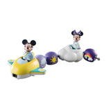 Playmobil 71320 1.2.3 &amp;amp; Disney Mickey's &amp;amp; Minnie's Cloud Ride