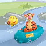 Playmobil 71414 1.2.3 AQUA &amp;amp; Disney Tigger's Boat Ride