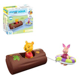 Playmobil 71415 1.2.3 AQUA &amp;amp; Disney Winnie's &amp;amp; Piglet's Water Adventure