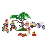 Playmobil 71426 Family Fun Mountain Bike Tour