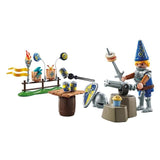 PLAYMOBIL 71447 Novelmore Knight's Birthday Gift Set