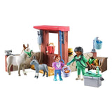 Playmobil 71471 Country Farmyard Veterinarian Starter Pack