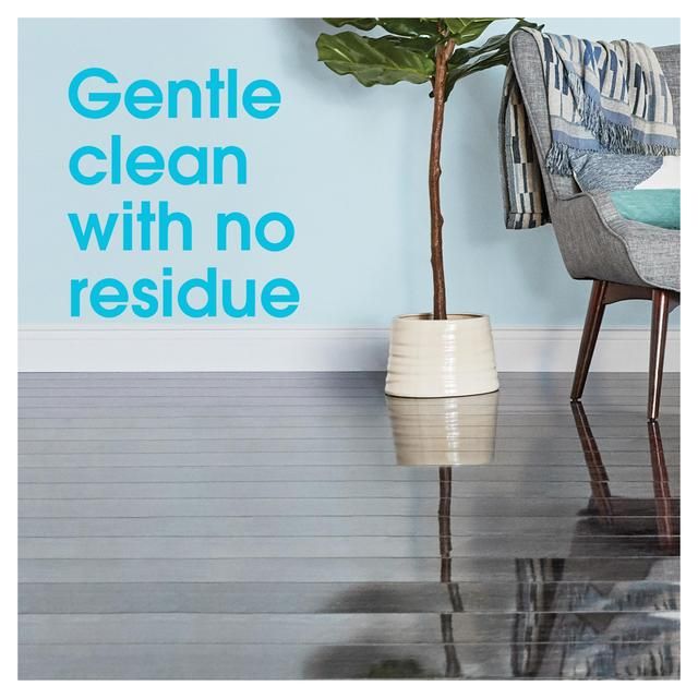 Pledge Clean It Gentle Wood Floor Cleaner Original   750ml