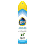 Pledge Clean It Multisurface Polish Cleaner Jasmine   250ml