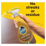 Pledge Expert Care Wood Cleaner Spray Aloe Vera   500ml