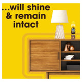 Pledge Expert Care Wood Polish Aerosol Amber &amp;amp; Argan   250ml