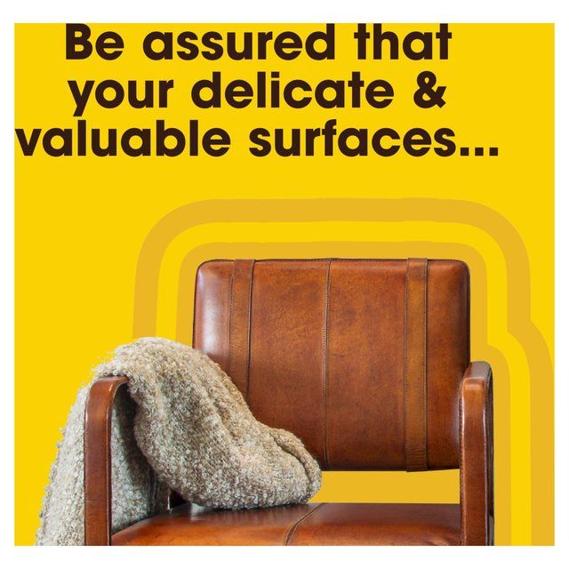 Pledge Expert Care Wood Polish Aerosol Amber &amp;amp; Argan   250ml