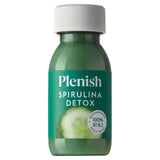 Plenish Apple &amp;amp; Spirulina Detox Shot   60ml