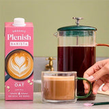 Plenish Organic Oat Barista Milk Long Life   1L
