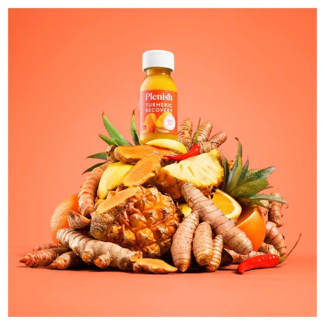 Plenish Turmeric Recovery   60ml