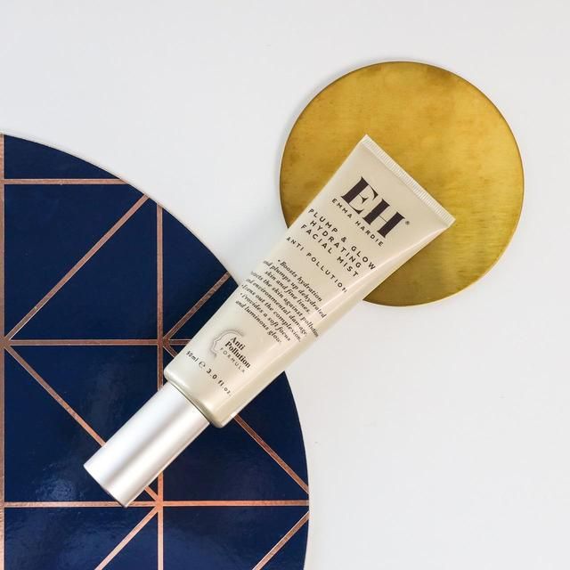 Plump and Glow Hydrating Mist