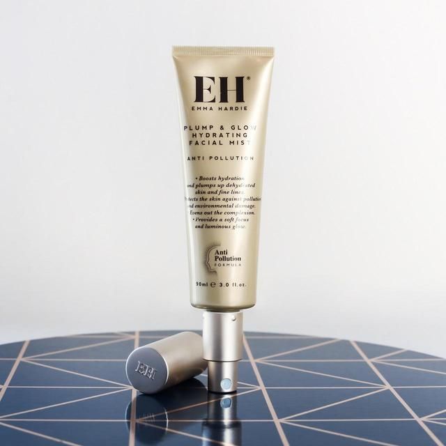 Plump and Glow Hydrating Mist