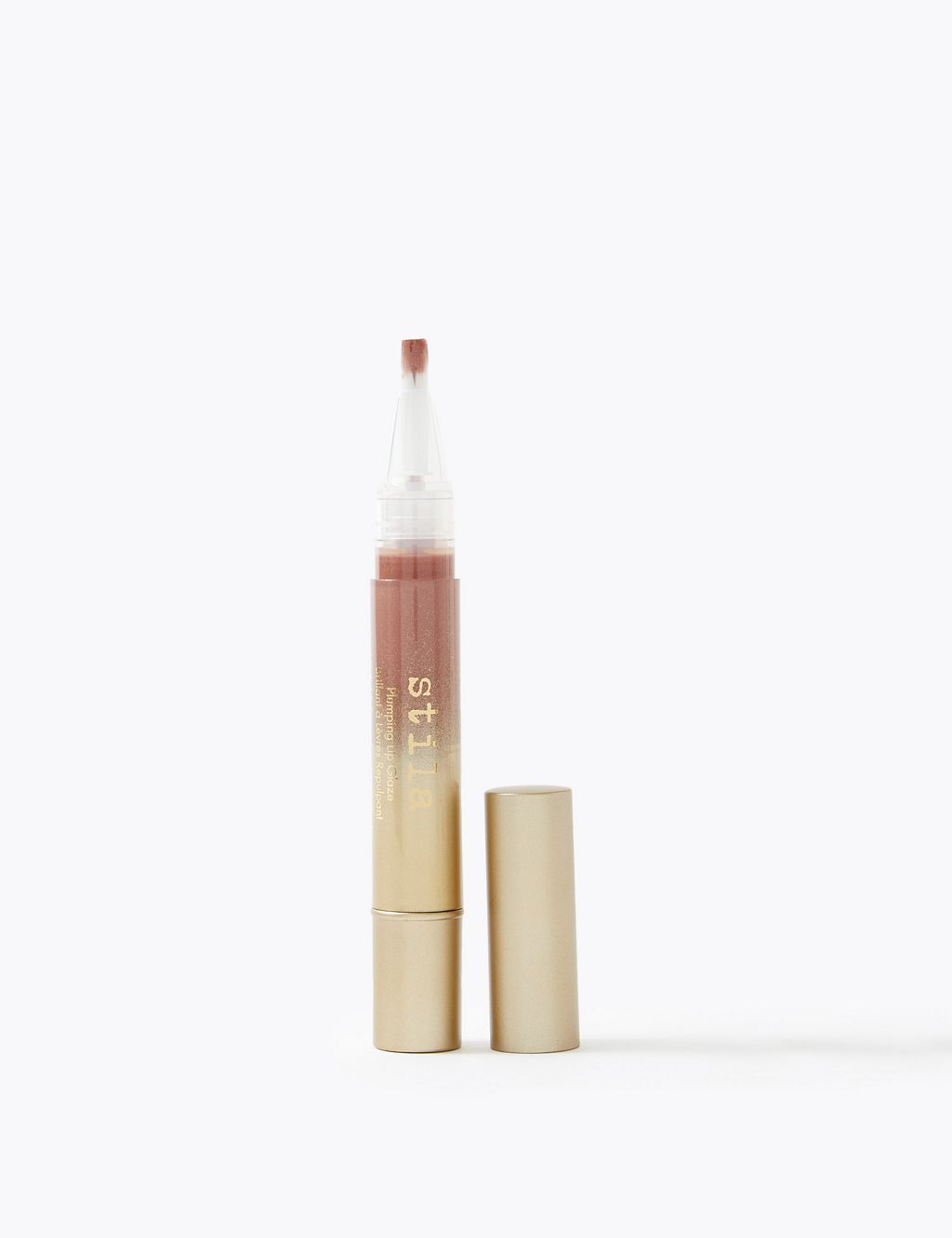 Plumping Lip Glaze 3.5ml Deep Red