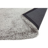 Plush Silver Rug, in 2 Sizes