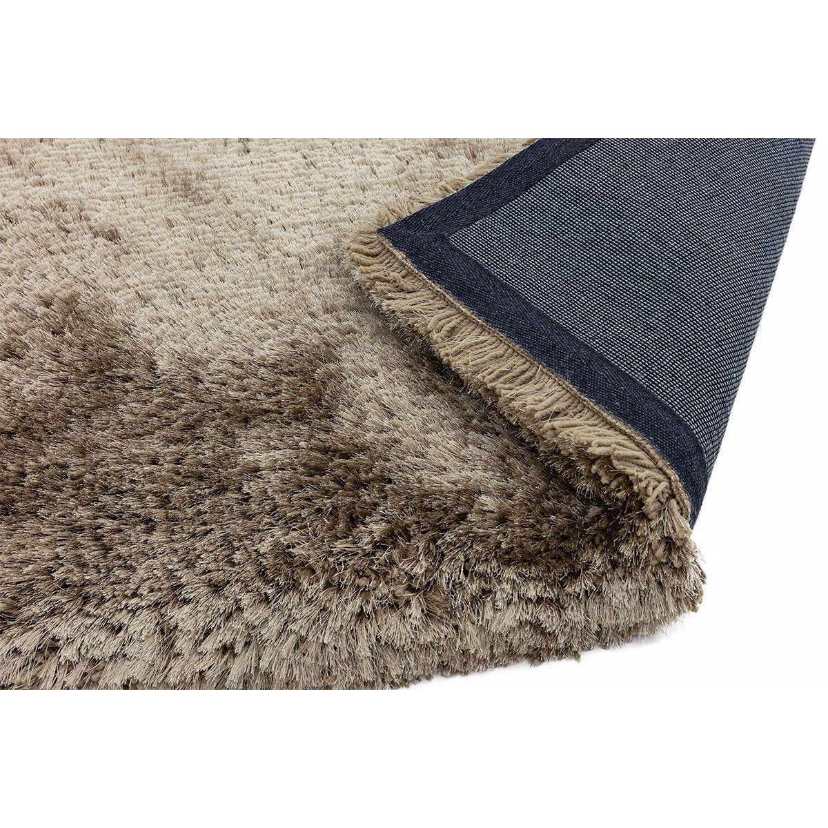 Plush Taupe Rug, in 2 Sizes