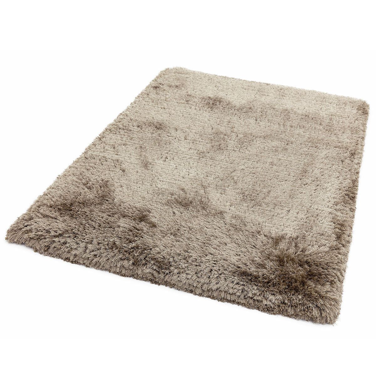 Plush Taupe Rug, in 2 Sizes