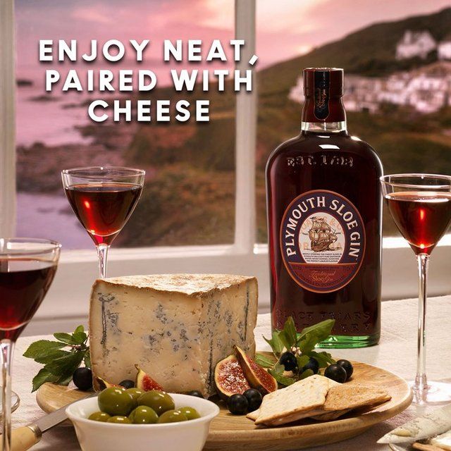 Plymouth Sloe Gin   70cl
