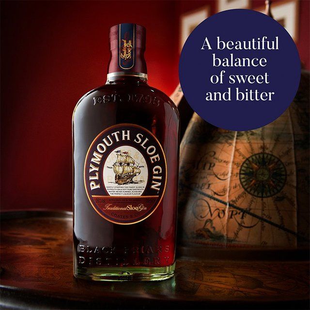 Plymouth Sloe Gin   70cl