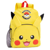 Pokemon Pikachu Lunch Bag And Backpack Set (Pack of 4)