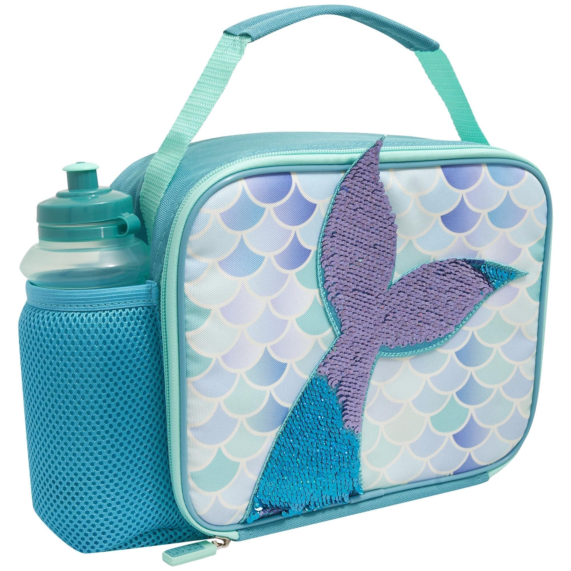 Polar Gear Mermaid Lunch Bag &amp;amp; Water Bottle