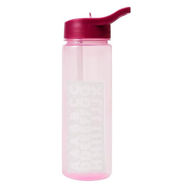 Polar Gear Personalised A-Z Sticker Water Bottle with Straw 600ml