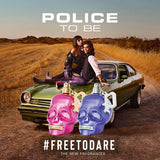 Police To Be #Freetodare Woman Edp 125Ml