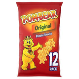 Pom-Bear Original Multipack Crisps   12 per pack