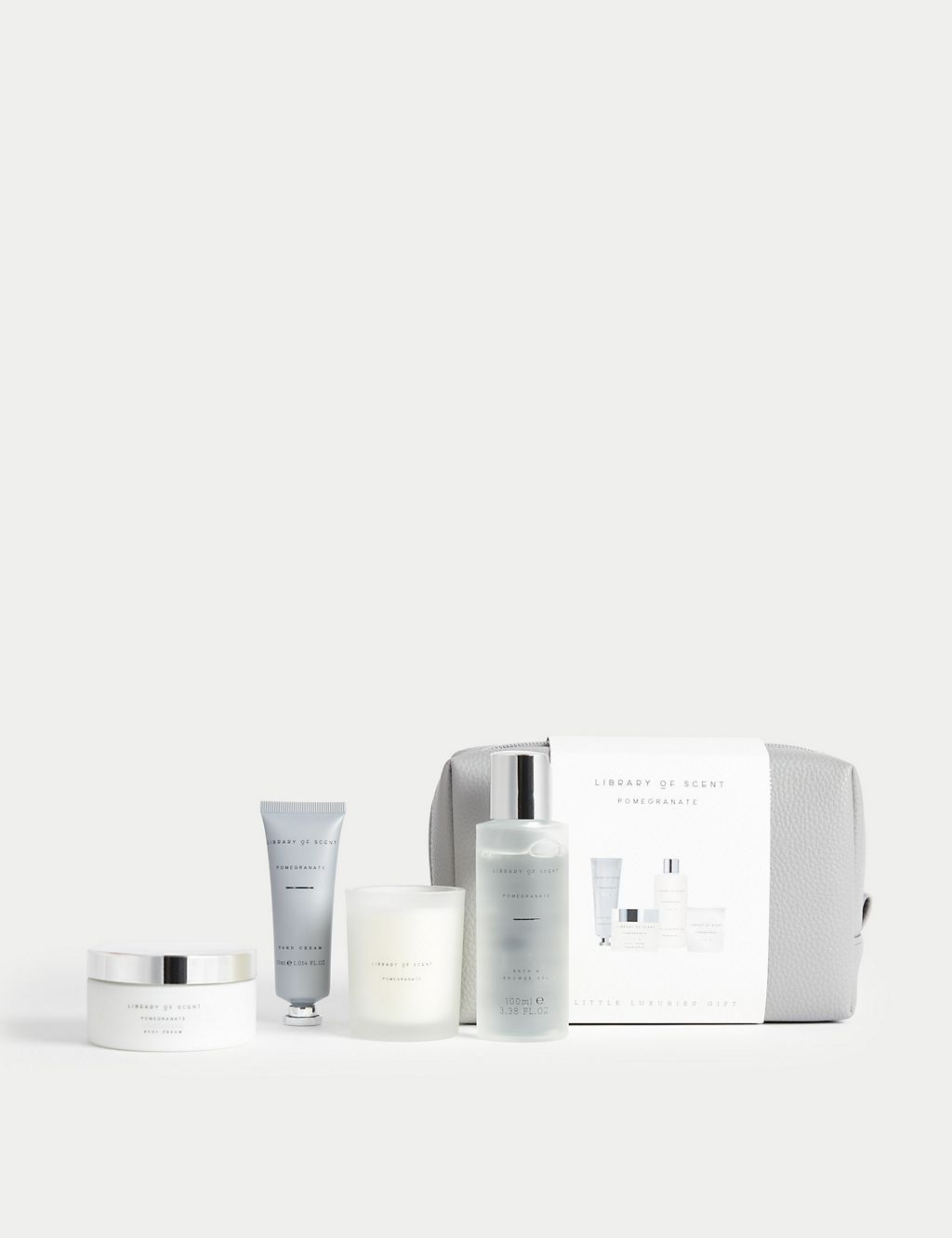 Pomegranate Little Luxuries Gift Set