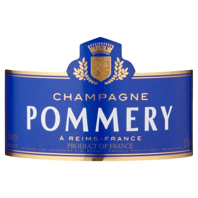 Pommery Brut Royal NV Champagne   75cl