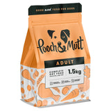 Pooch &amp;amp; Mutt Adult Complete Dry Dog Food 1.5kg
