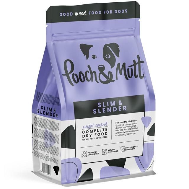 Pooch &amp;amp; Mutt Slim &amp;amp; Slender Complete Dry Dog Food   2kg