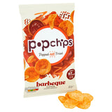 Popchips Barbeque Sharing Crisps