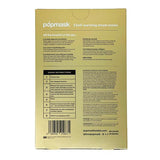 Popmask Glow Getter -  3 Steam Face Masks