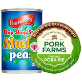 Pork Pie &amp;amp; Peas Bundle