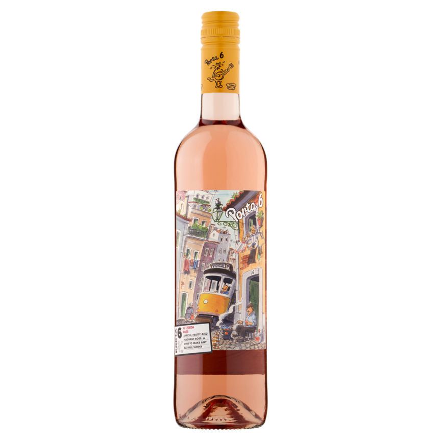 Porta 6 IG Lisboa Ros&amp;eacute;