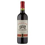 Porte de Lussac Saint Emilion   75cl