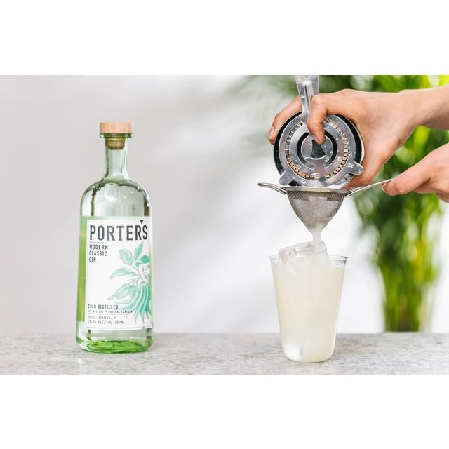 Porters Gin   70cl