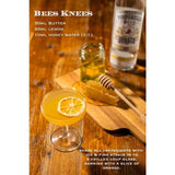 Portobello Road Celebrated Butter Gin   70cl