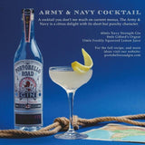 Portobello Road Navy Strength Gin   50cl